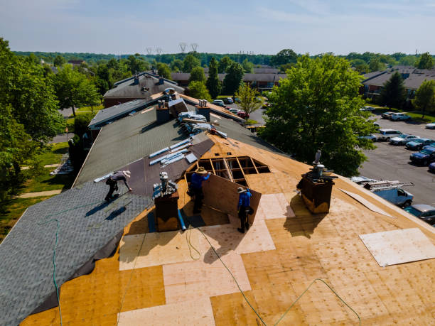 Best Commercial Roofing Services  in West Menlo Park, CA