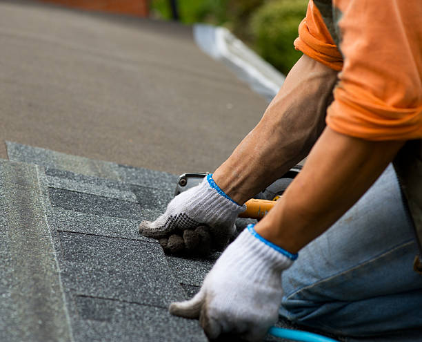 Best Gutter Installation and Roofing  in West Menlo Park, CA