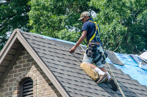 Quick and Trustworthy Emergency Roof Repair Services in West Menlo Park, CA